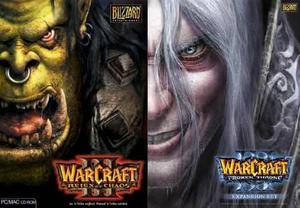 Juego De World Of Warcraft Pc