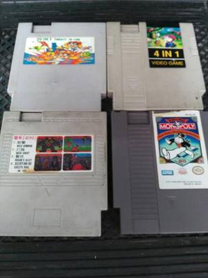 Juegos De Nes Negociables