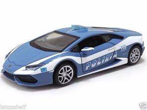 Lamborghino Gallado Polizia- Maist 1/24