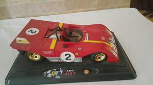 Mencha. Ferrari Scala 1/18 Original