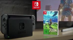 Nintendo Switch | Sellado | Descripción