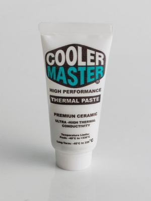 Pasta Termica Disipadora De Calor Cooler Master 20 G Blanca