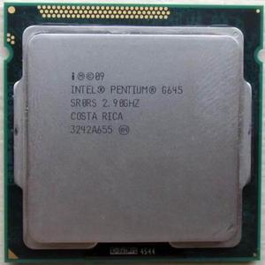Procesador Intel Pemtium G ghz Mas Memoria