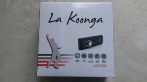 Radio Reproductor La Koonga Mp3