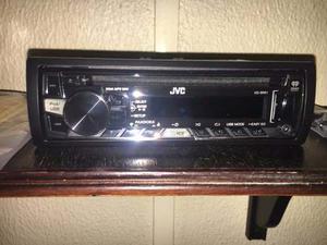 Reproductor Jvc Kd-sr61 Con Control Remoto