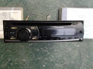 Reproductor Pioneer Deh- Mp. Cd Mp3. No Usb.