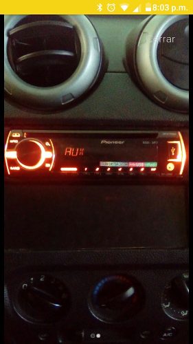 Reproductor Pioneer Mixtrax