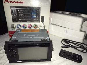 Reproductor Pionner 2 Dim bt Con Bluetooth