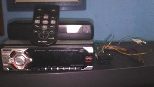Reproductor Sony Xplod Cd Mp3 Fm