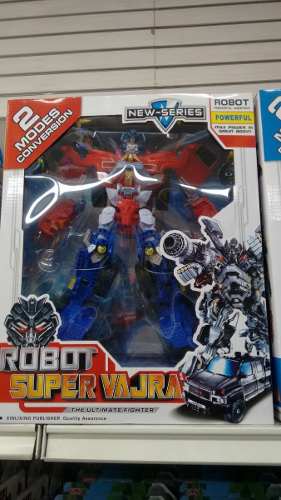 Robots Transformers Optimus Prime Y Bumblebee