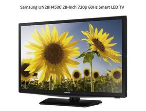 Smart Led Tv | Samsung | 28-pulgadas + Blu-ray |