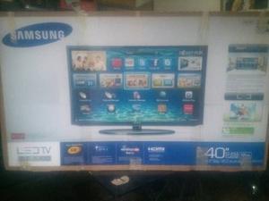 Smartv 40 Tv Samsung Serie . Nuevo En Su Caja.