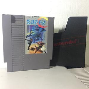 Super C Contra Nintendo Nes