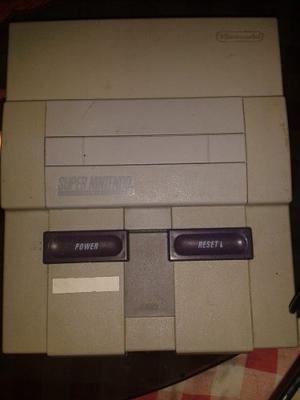 Super Nintendo