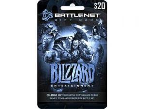 Tarjeta Blizzard