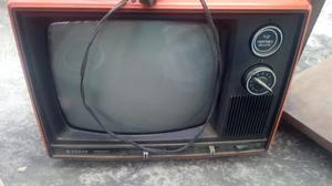 Televisor Antiguo