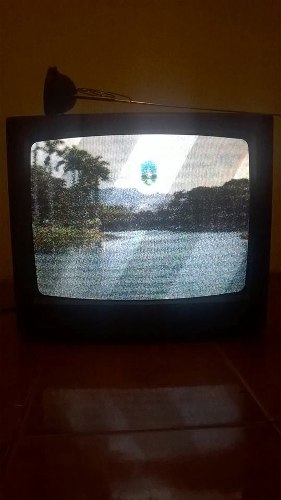 Televisor De 21 Pulgadas Marca Toshiba