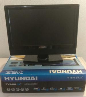 Televisor Hyundai 19 Lcd