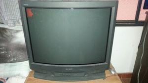 Televisor Sony Trinitron 32 Pulg Para Reparación O Repuesto