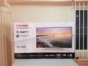 Televisor Toshiba Led 50 Pulgadas