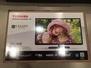 Televisor Toshiba Slim Led De 32 (pulgadas)