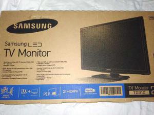 Tv Monitor Samsung Led 24 Pulgada