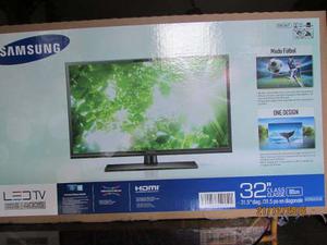 Tv Samsung 32 Serie 4 Led  Nuevo