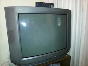 Tv Televisor Trinitron Sony 29 Con Control Remoto Regalado