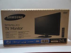 Tv-monitor Led Samsung 24 Mod: Td310 Full Hd