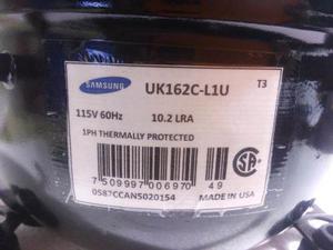 Compresor De Nevera  En 134a Samsung Y Mabe