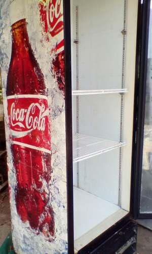 Nevera Exhibidora Coca Cola