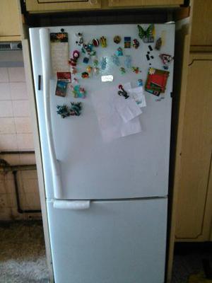 Nevera Lg Con Refrigerador Abajo