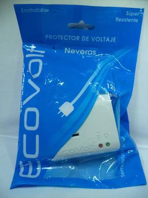 Protector De Voltaje Ecovolt Para Neveras