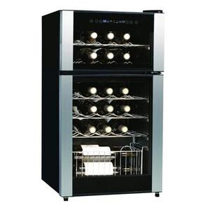 Refrigerador De Vinos Premium 28 Botellas