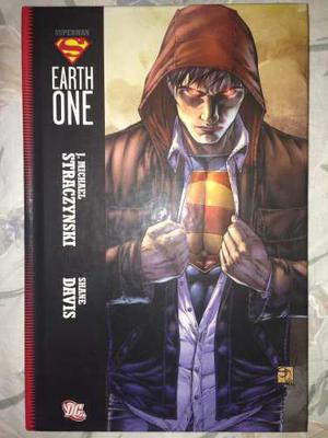 Superman Tierra Uno Volumen 1