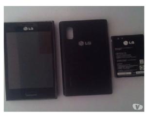 Vendo celular LG-E612g para repuestos