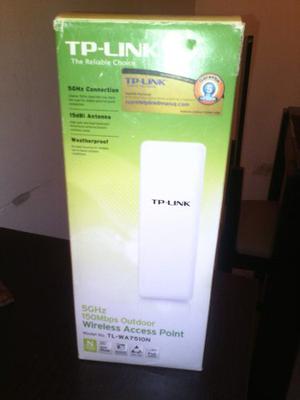 Antena Tp Link Internet Wireless Acces Point