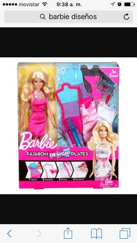 Barbie Diseños