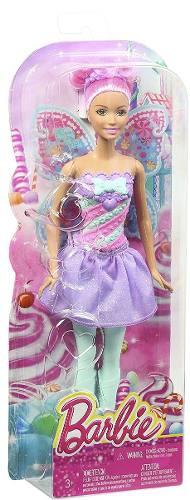 Barbie Dream Topia Importada Original Mattel