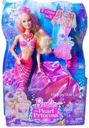 Barbie Princesas De La Perlas !!!!!!!!!!!!!!!!!!!!!!!!