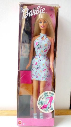 Barbie Y Sus Zapatos Original (todos Sus Accesorios)