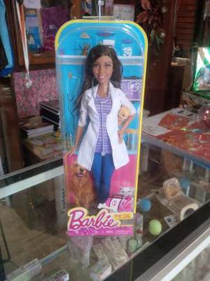 Barbies 100% Original Mattel Doctora Y Piloto