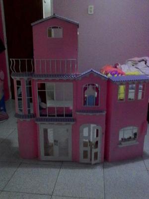 Casa De Barbie (dream House)
