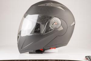 Casco De Motos Modular Jet Pro Edge 13 Original Nuevo