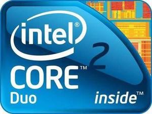 Cpu Hp Intel Core 2 Duo Usado En Perfecto Estado