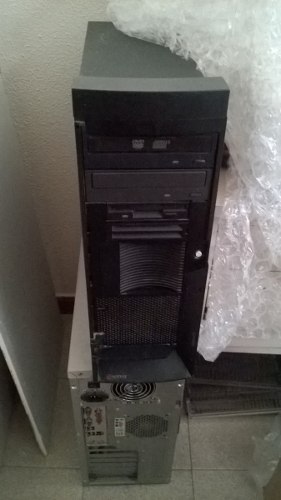 Equipo Ibm P4 Con 512 Ram 2 Discos De 40