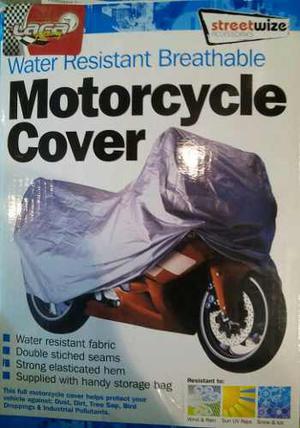 Forro Cobertor Impermeable Para Moto.