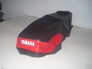 Forros Moto Rx115 Yamaha-en Cuero Siux