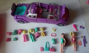 Juguete Juego Polly Pocket Mattel Usado(incluye Dos