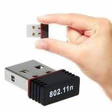 Mini Wifi Usb Tarjeta Antena Pendrive 150mbps n